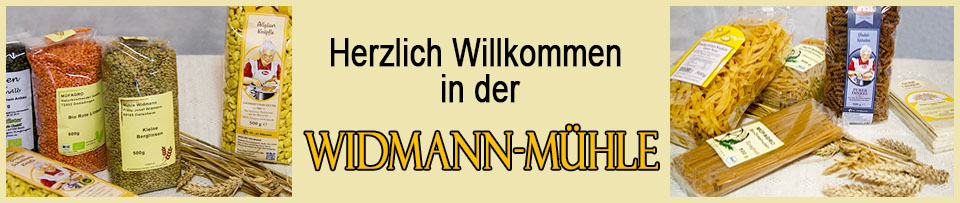 Widmann Mühle